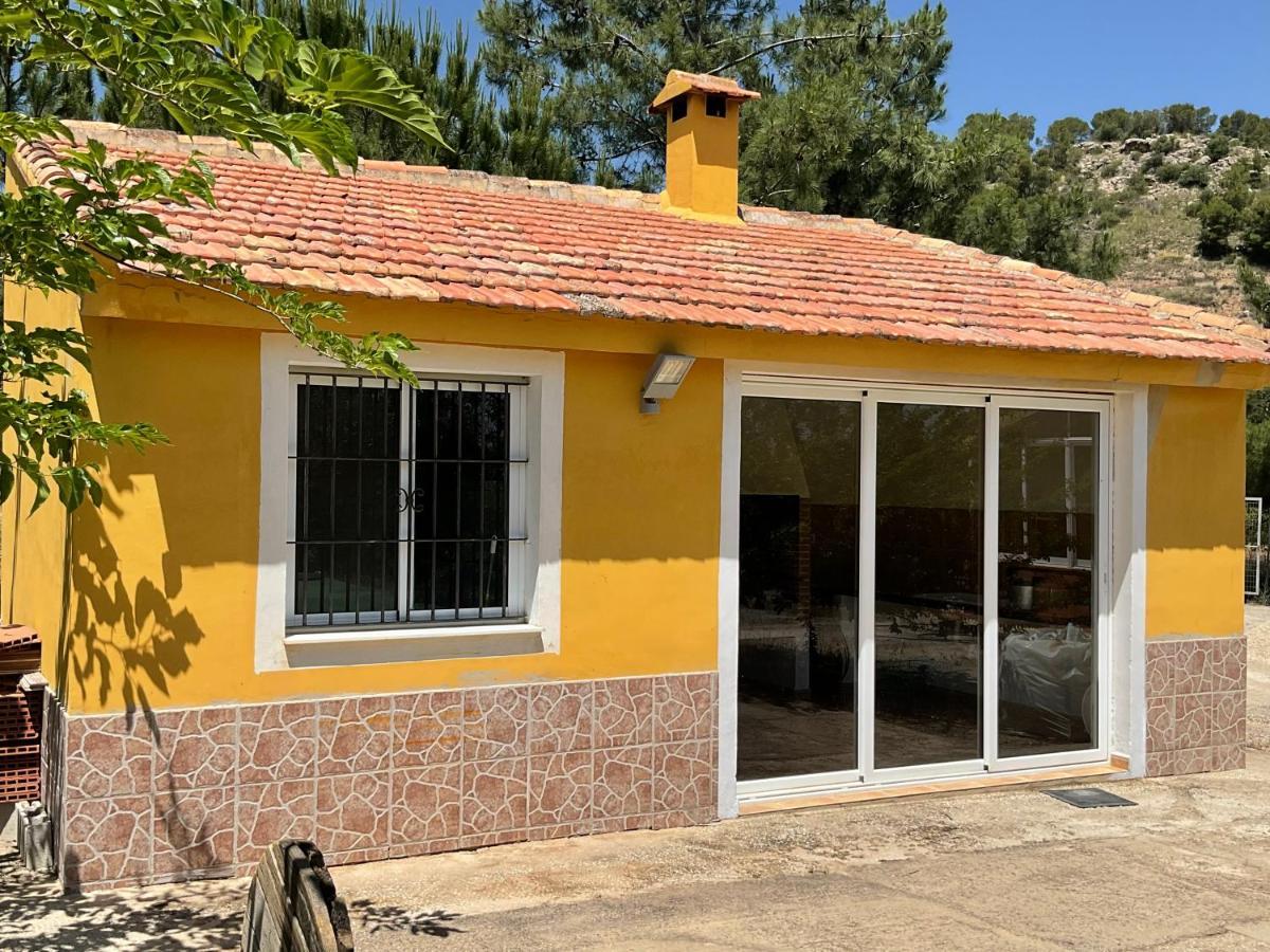La Antigua Casa Del Astronomo Casa Rural Ricote Extérieur photo