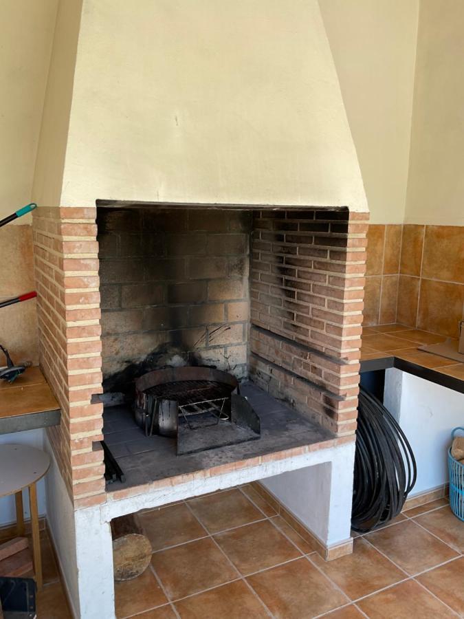 La Antigua Casa Del Astronomo Casa Rural Ricote Extérieur photo