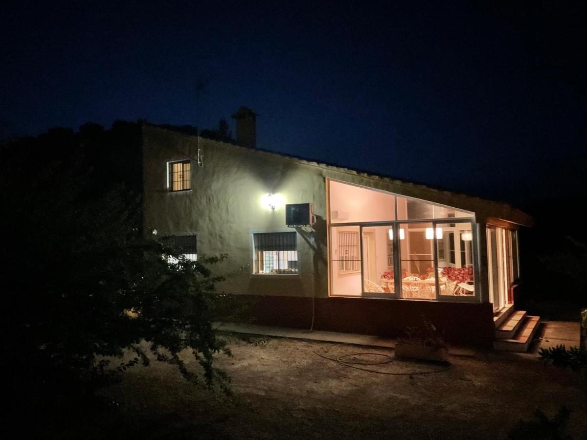 La Antigua Casa Del Astronomo Casa Rural Ricote Extérieur photo