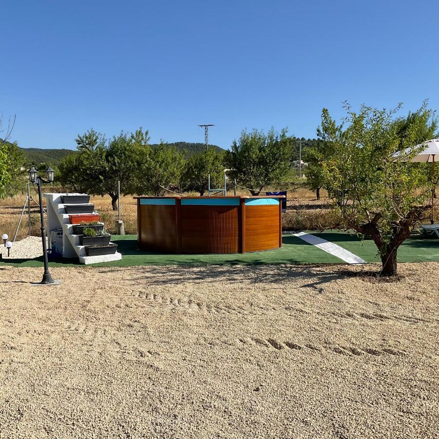 La Antigua Casa Del Astronomo Casa Rural Ricote Extérieur photo