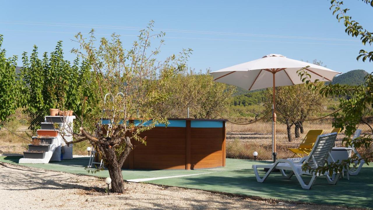 La Antigua Casa Del Astronomo Casa Rural Ricote Extérieur photo