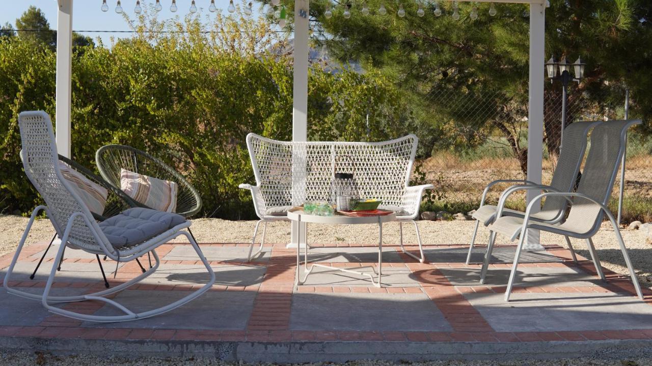 La Antigua Casa Del Astronomo Casa Rural Ricote Extérieur photo