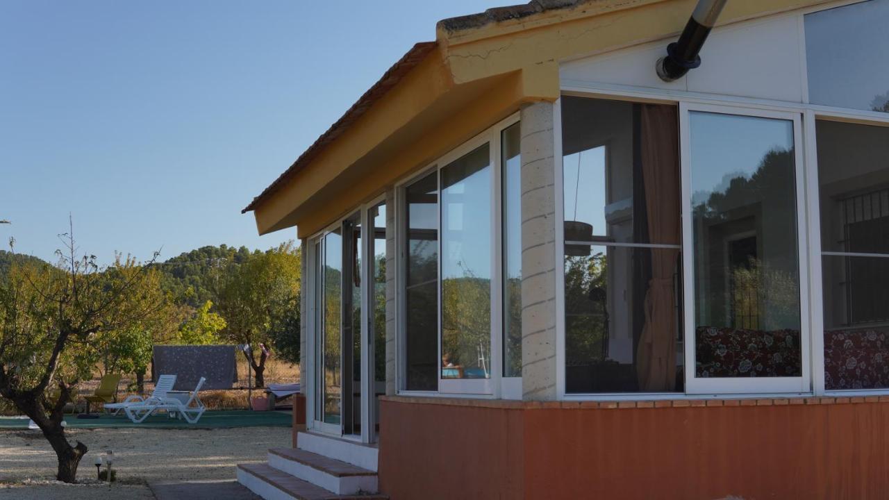 La Antigua Casa Del Astronomo Casa Rural Ricote Extérieur photo