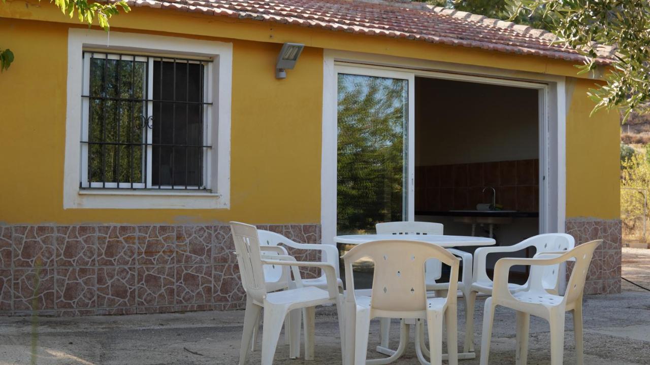 La Antigua Casa Del Astronomo Casa Rural Ricote Extérieur photo