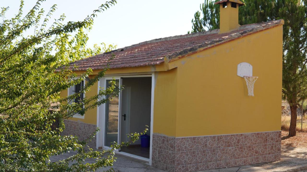 La Antigua Casa Del Astronomo Casa Rural Ricote Extérieur photo