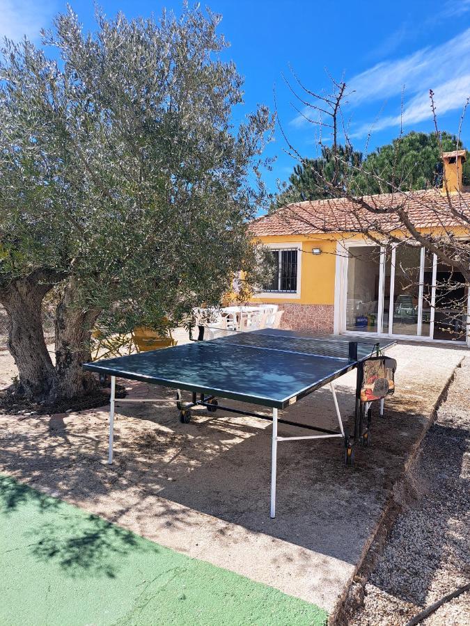 La Antigua Casa Del Astronomo Casa Rural Ricote Extérieur photo